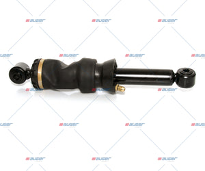Air Bellow, With Shock Absorber, Cab - Fits Scania