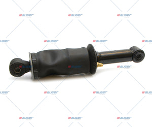 Air Bellow, With Shock Absorber, Cab - Fits Scania