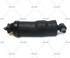 Air Bellow, With Shock Absorber, Cab - Fits Scania