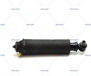 Air Bellow, With Shock Absorber, Cab - Fits Scania