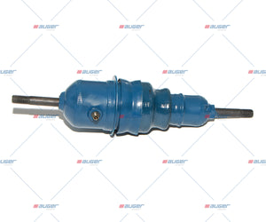 Air Bellow, With Shock Absorber, Cab - Fits Scania
