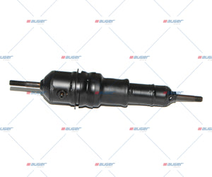 Air Bellow, With Shock Absorber, Cab - Fits Scania