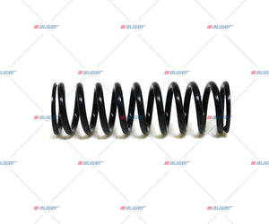 Shock Absorber Spring, Cab - Fits Scania