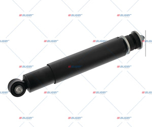 Shock Absorber - Fits Scania