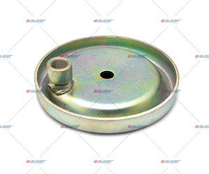 Plate, Air Spring Parts - Fits Scania