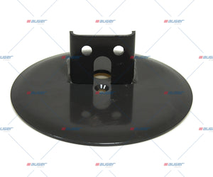 Plate, Air Spring Parts - Fits Scania
