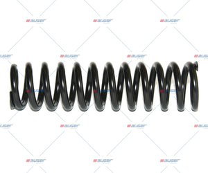 Shock Absorber Spring, Cab - Fits Scania