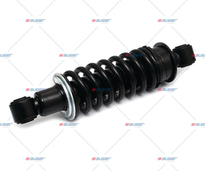 Shock Absorber, Cab - Fits Scania