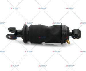 Air Bellow, With Shock Absorber, Cab - Fits Scania