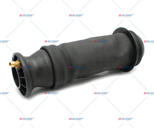 Air Bellow, Without Shock Absorber, Cab - Fits Scania
