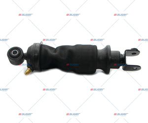 Air Bellow, With Shock Absorber, Cab - Fits Scania