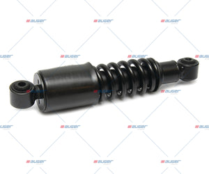 Shock Absorber, Cab - Fits Universal