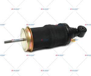 Air Bellow, With Shock Absorber, Cab - Fits Scania