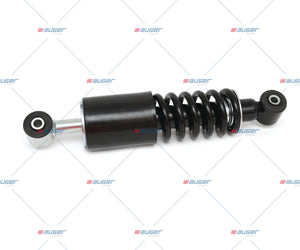 Shock Absorber, Cab - Fits Universal
