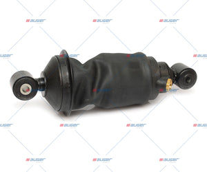 Air Bellow, With Shock Absorber, Cab - Fits Scania