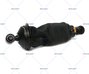 Air Bellow, With Shock Absorber, Cab - Fits Scania