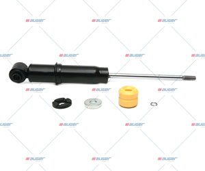 Shock Absorber, Cab - Fits Scania