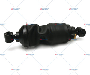 Air Bellow, With Shock Absorber, Cab - Fits Scania