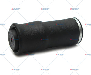 Air Bellow, Without Shock Absorber, Cab - Fits Scania