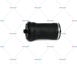 Air Bellow, Without Shock Absorber, Cab - Fits Scania