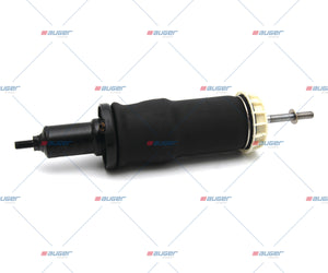 Air Bellow, Without Shock Absorber, Cab - Fits Scania