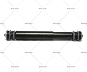 Shock Absorber - Fits Scania
