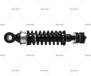 Shock Absorber, Cab - Fits Scania