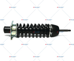 Shock Absorber, Cab - Fits Universal