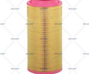Air Filter Cartridge - Fits Scania