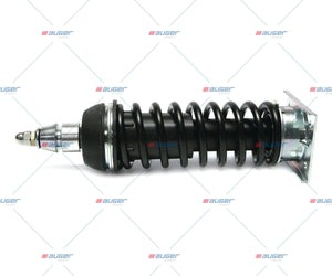 Shock Absorber, Cab - Fits Universal