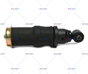 Air Bellow, With Shock Absorber, Cab - Fits Scania