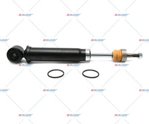 Shock Absorber, Cab - Fits Scania