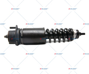 Shock Absorber, Cab - Fits Scania