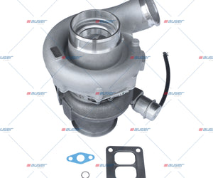 Turbocharger - Fits Scania