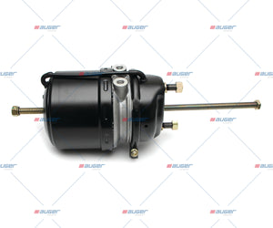 Brake Chamber - Fits Scania