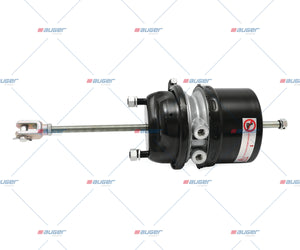 Brake Chamber - Fits Scania