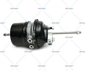Brake Chamber - Fits Scania