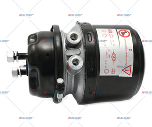 Brake Chamber - Fits Scania
