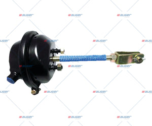 Brake Chamber - Fits Scania