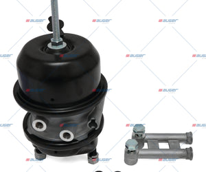 Brake Chamber - Fits Scania