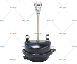 Brake Chamber - Fits Scania