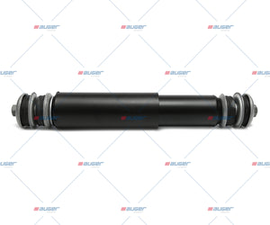 Shock Absorber - Fits Scania
