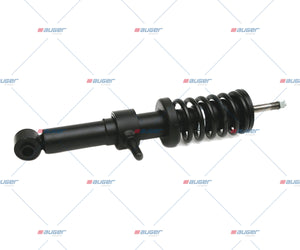 Shock Absorber, Cab - Fits Universal