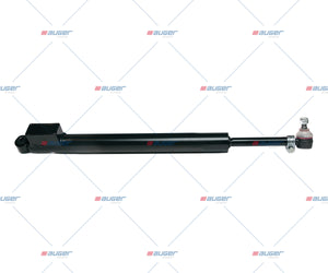 Shock Absorber, Steering - Fits Scania