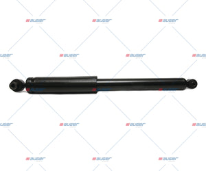 Shock Absorber - Fits Scania