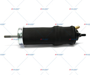 Air Bellow, With Shock Absorber, Cab - Fits Scania