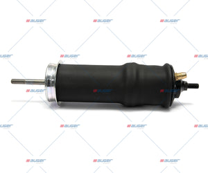 Air Bellow, With Shock Absorber, Cab - Fits Scania