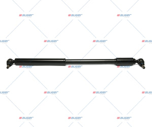 Shock Absorber, Steering - Fits Universal