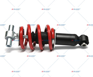 Shock Absorber, Cab - Fits Scania