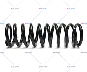 Shock Absorber Spring, Cab - Fits Scania